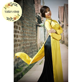 (HOT) Quần phi lụa đen/xanh ngọc/xanh lá/ đỏ đô