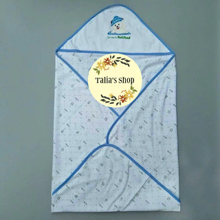 KHĂN CHOÀNG BÉ NUTIFOOD 70x70 CM