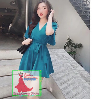 VÁY XÒE-JUM ĐỒNG GIÁ