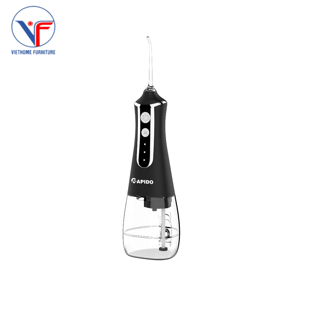 Tăm nước Rapido RWB–300 (màu đen)