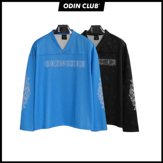 Áo dài tay lumiere odin club, áo lưới dài tay unisex, local brand odin club