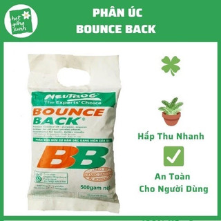 Phân Hữu Cơ Dạng Viên Nén Bounce Back (Úc) (1kg)