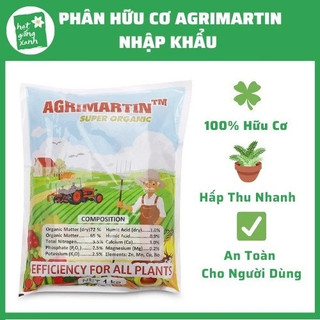 Phân Hữu Cơ Dạng Viên Nén Bounce Back (Úc) (1kg)
