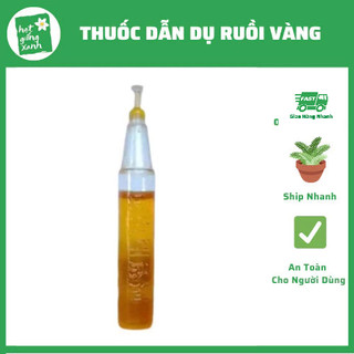 Dụng Cụ Bẫy Ruồi Vàng Thế Hệ Mới