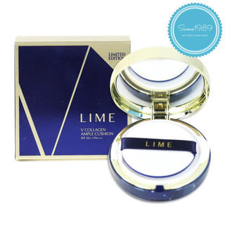 Phấn nước Lime V Collagen Ample Cushion v