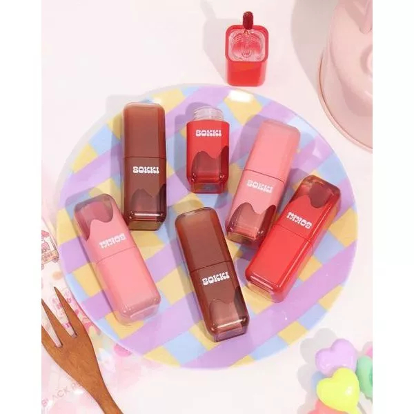 Son Tint Black Rouge Glow Bokki Tint