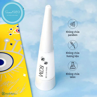 Keo dán mi giả Vacosi Natural Studio Eyelash 3D Adhesive 8ml