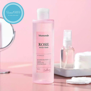 NƯỚC HOA HỒNG MAMONDE FLOWER TONER