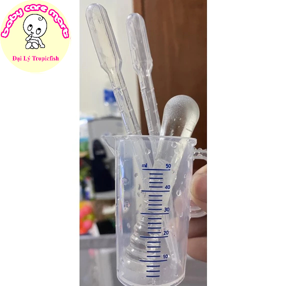 [Combo] Bộ Dụng Cụ Cho Bé Uống Thuốc