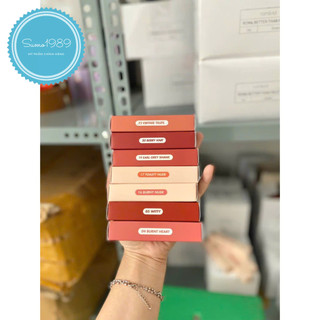 Son Kem Lì Cho Đôi Môi Nhẹ Như Không Romand Zero Velvet Tint