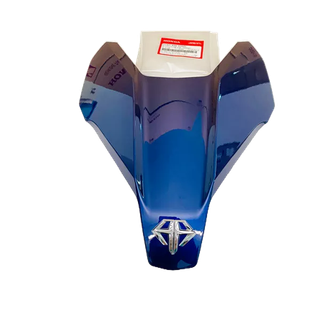 Mặt Nạ Nhỏ Air Blade 125 (2015, 2019) Xanh Tím PB-390M Zin Honda - 64305K66V10ZC