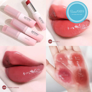 Son Dưỡng Ẩm Môi Có Màu Merzy Siren Melting Color Lip Balm 3g 