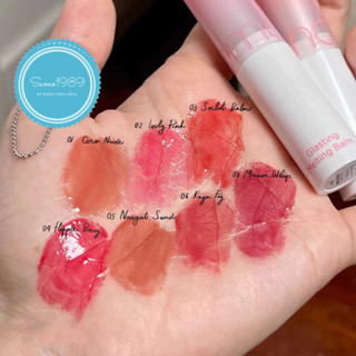 Son Dưỡng Romand Glasting Melting Balm