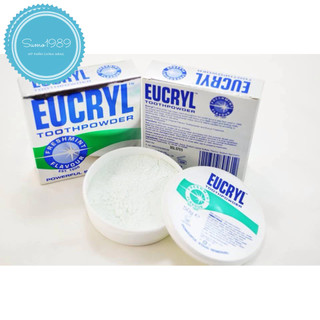 BỘT TRẮNG RĂNG EUCRYL