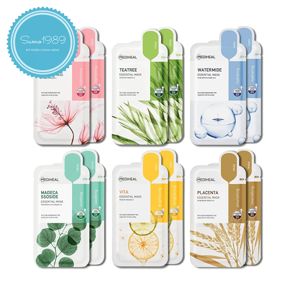 Mặt Nạ Mediheal  ( 1 miếng )