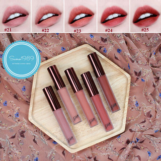 Son Kem Lì Bbia Last Velvet Lip Tint Ver5