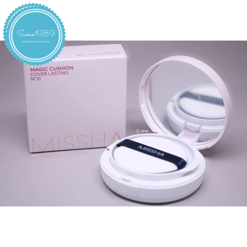 Phấn nước Missha M Magic Cushion SPF50+/PA+++
