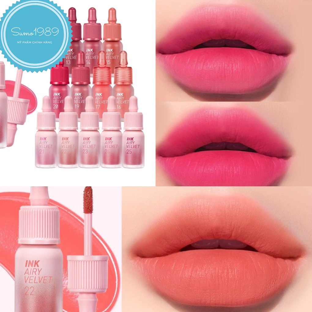 Son PERIPERA INK Airy Velvet