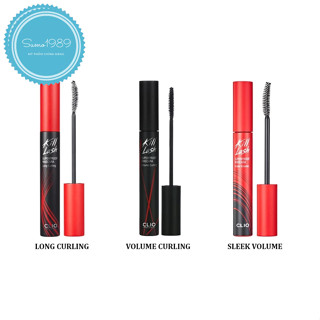 Chuốt Mi CLIO Kill Lash Superproof Mascara 7g