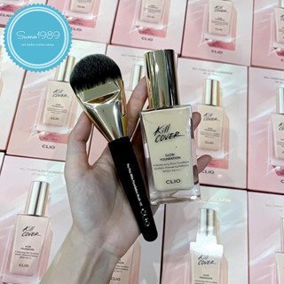 Kem Nền Clio Kill Cover Glow Foundation SPF50+ PA++++ 38g+CỌ