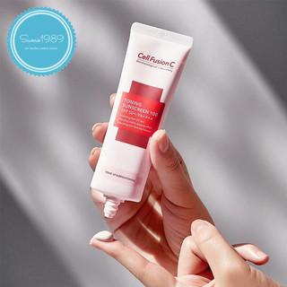 Kem chống nắng Cell Fusion C Toning Sunscreen 100 SPF50+ PA++++