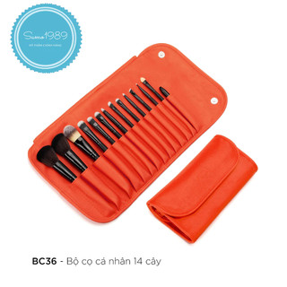 BỘ CỌ CÁ NHÂN DA CAM VACOSI (14 CÂY)
