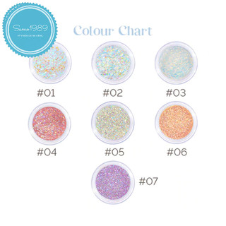 Nhũ mắt Gel UNLEASHIA Get Loose Glitter Gel