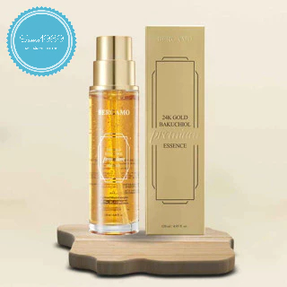 Tinh chất Bergamo vàng 24K – 24K Gold Brilliant Essence