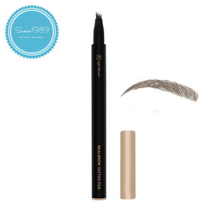 Bút nước vẽ lông mày Vacosi Realbrow Tattoo Pen