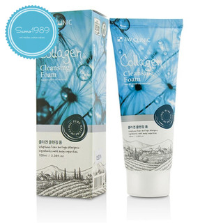 SỮA RỬA MẶT 3W CLINIC COLLAGEN CLEANSING FOAM 100ML
