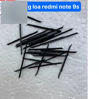 Màng loa/ lưới loa chắn bụi điện thoại xiaomi redmi note 9s / note 9 pro / poco x3/ x3 pro-màng loa zin