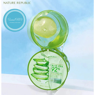 Gel dưỡng nha đam đa năng 92%