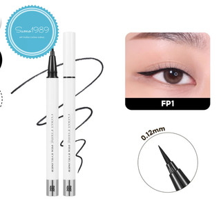 Bút Kẻ Mắt Nước Chống Trôi Merzy Another Me The First Pen Eyeliner