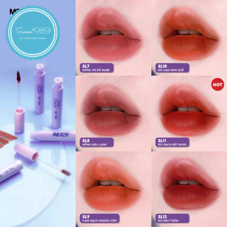 Son kem lì Merzy Soft Touch Lip Tint
