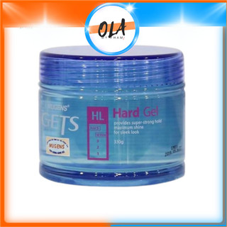 Gel Vuốt Tóc Siêu Cứng Mugens Hàn Quốc Giữ Nếp Cho Tóc Trong Thời Gian Dài Không Bị Bắt Bụi - Mỹ Phẩm Ola