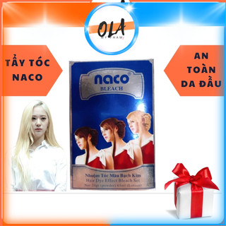 Tẩy Tóc Naco Đẹp Chuẩn