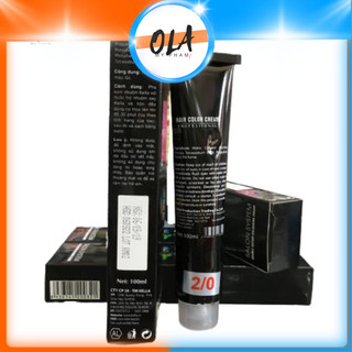Thuốc Nhuộm Tóc Kella