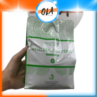 Thuốc Ép Tóc AS Ecolove 910ml cho tóc khoẻ