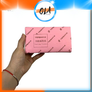 Giấy Uốn Nóng Cách Nhiệt, Giấy Cách Nhiệt 118 Tờ - Mỹ Phẩm Ola