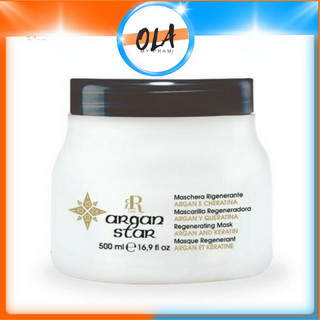 Ủ Hấp Tóc Argan Star Dầu Hấp Chăm Sóc Tóc Siêu Phục Hồi Tóc Hư Tổn 500ml 1000ml - Mỹ Phẩm Ola