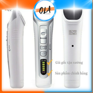 Tông Đơ Cắt Tóc Codos 916 Chính Hãng Lưỡi Sứ Sắc Bén Kêu Êm - Mỹ Phẩm Ola