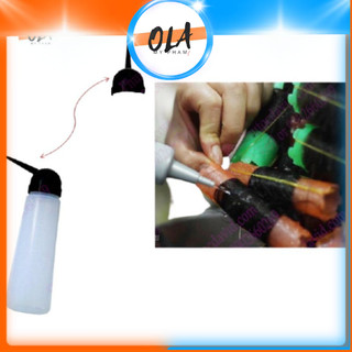 Bình Tra Thuốc Số 2 Tóc, Nhựa Đầu Nhọn Đựng Thuốc Uốn Số 2 - Mỹ Phẩm Ola