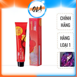 Thuốc Nhuộm Tóc Color Line 100ml - Mỹ Phẩm Ola