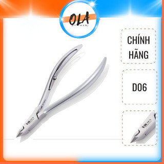 Kềm Nghĩa D-06 Cắt Da Bằng Thép Không Gỉ Chính Hãng. - mỹ phẩm ola