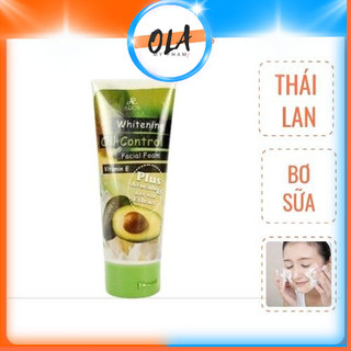 Sữa rửa mặt bơ Thái Lan