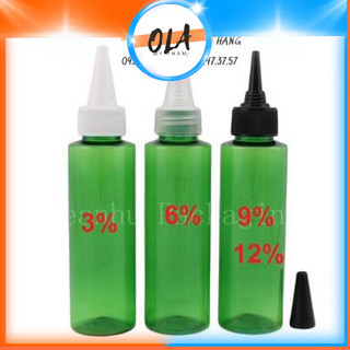 Oxy oxy trợ nhuộm kella tóc chiết 100ml nhuộm tại nhà không xót - mỹ phẩm ola