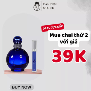 Nước Hoa Britney Spears Midnight Fantasy ngọt ngào thơm lâu 10ml