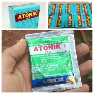 Thuốc Kích Thích Sinh Trưởng Atonik (10ml)