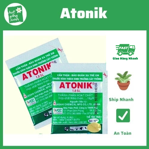 Thuốc Kích Thích Sinh Trưởng Atonik (10ml)