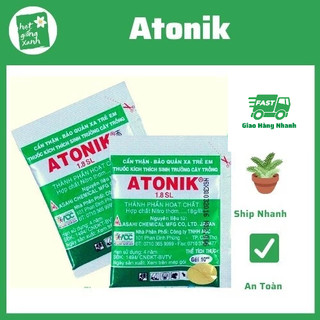 Thuốc Kích Thích Sinh Trưởng Atonik